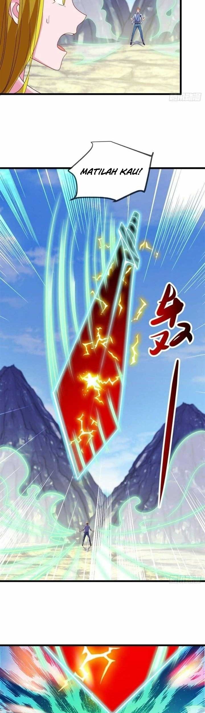 Rebirth of The Earth Immortal Venerable Chapter 140 - halaman 15