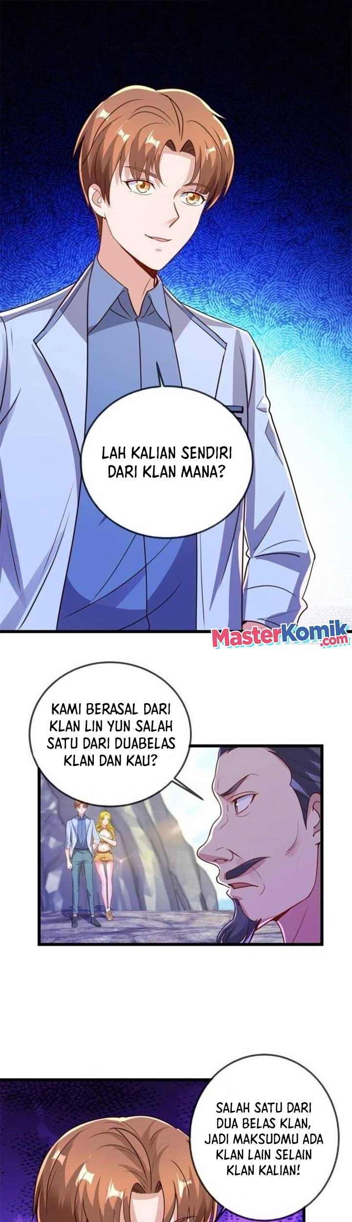 Rebirth of The Earth Immortal Venerable Chapter 140 - halaman 2