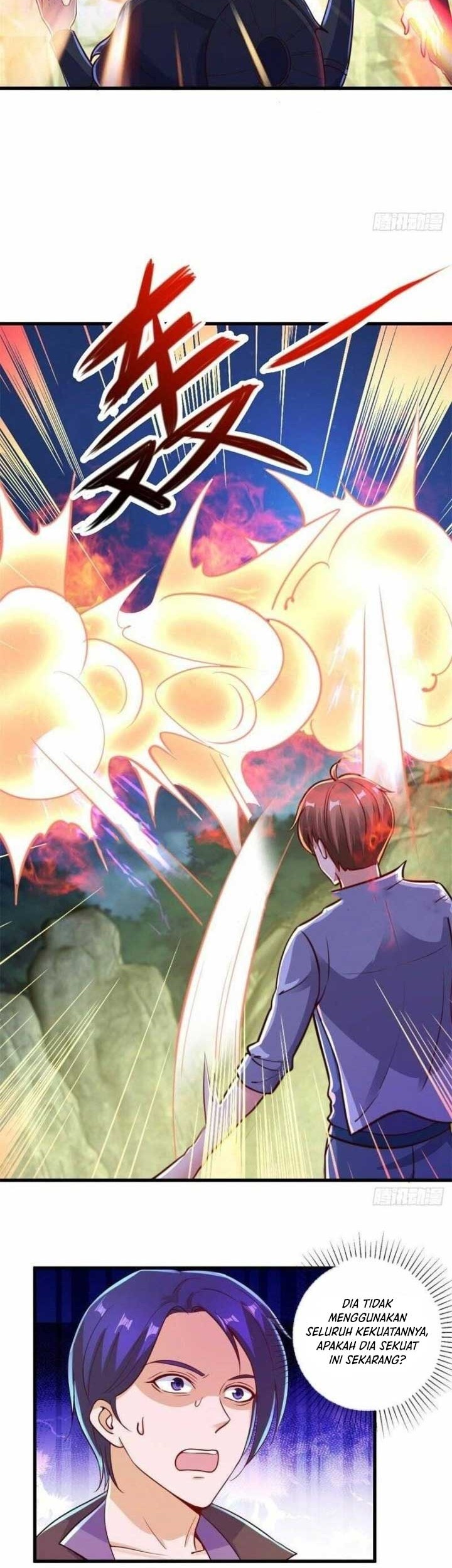 Rebirth of The Earth Immortal Venerable Chapter 141 - halaman 19