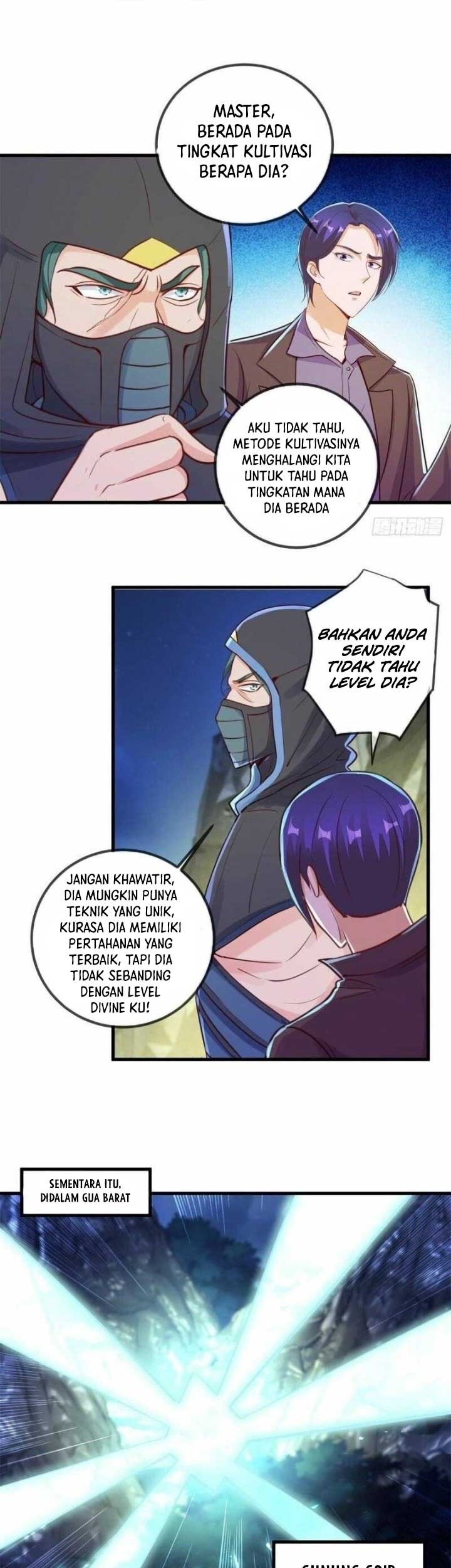 Rebirth of The Earth Immortal Venerable Chapter 141 - halaman 20