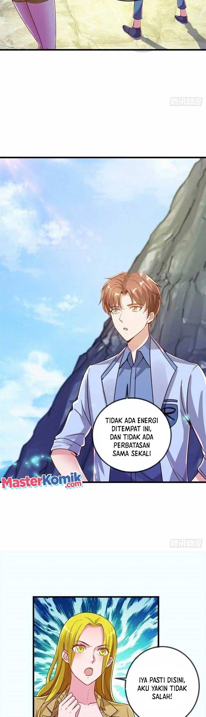 Rebirth of The Earth Immortal Venerable Chapter 141 - halaman 6