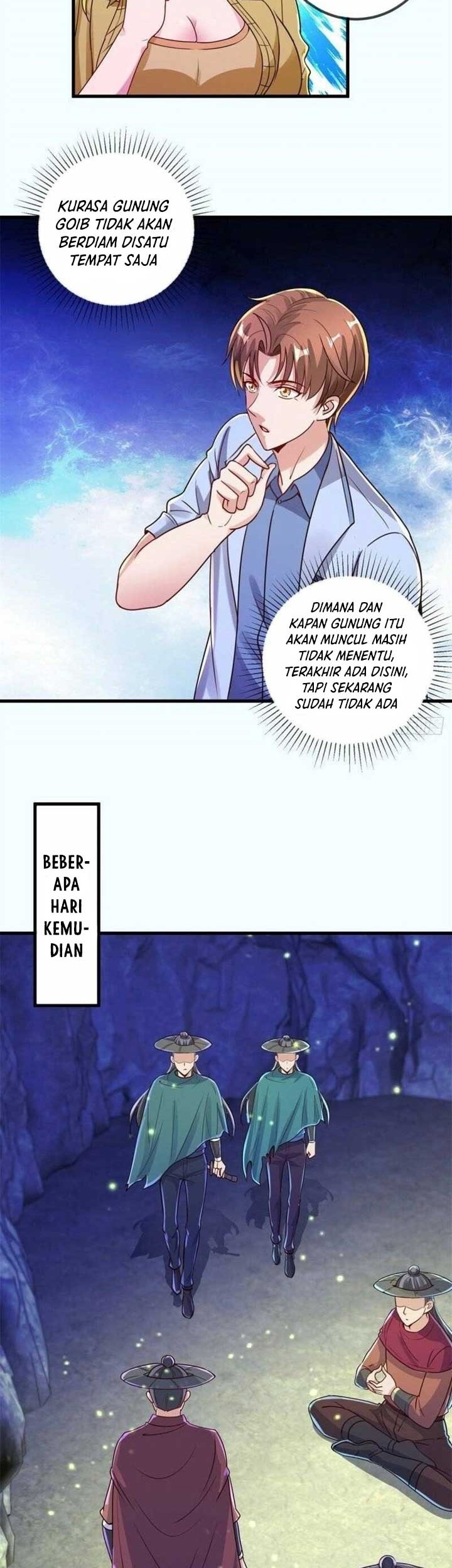 Rebirth of The Earth Immortal Venerable Chapter 141 - halaman 7