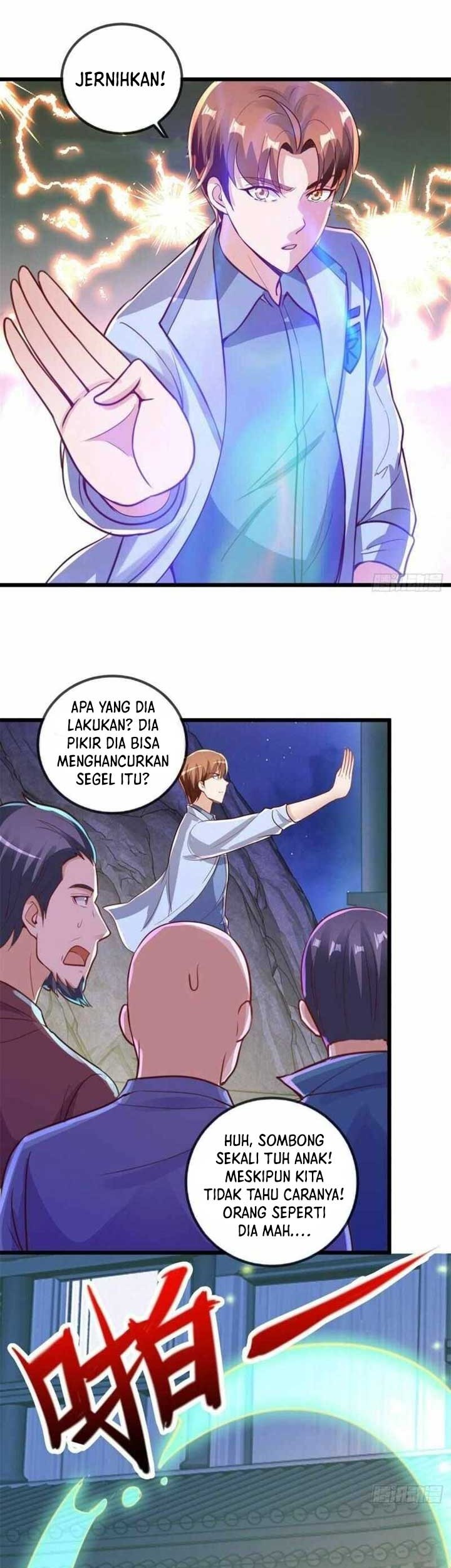Rebirth of The Earth Immortal Venerable Chapter 142 - halaman 12