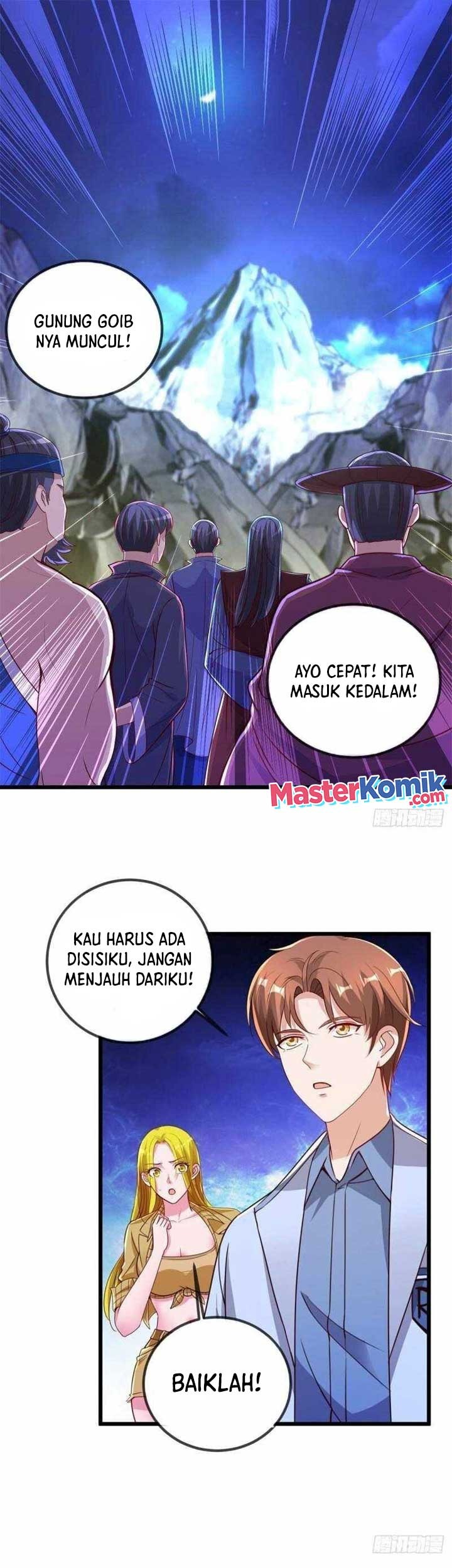 Rebirth of The Earth Immortal Venerable Chapter 142 - halaman 2