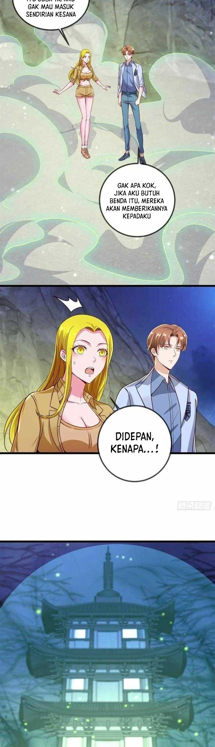 Rebirth of The Earth Immortal Venerable Chapter 142 - halaman 8
