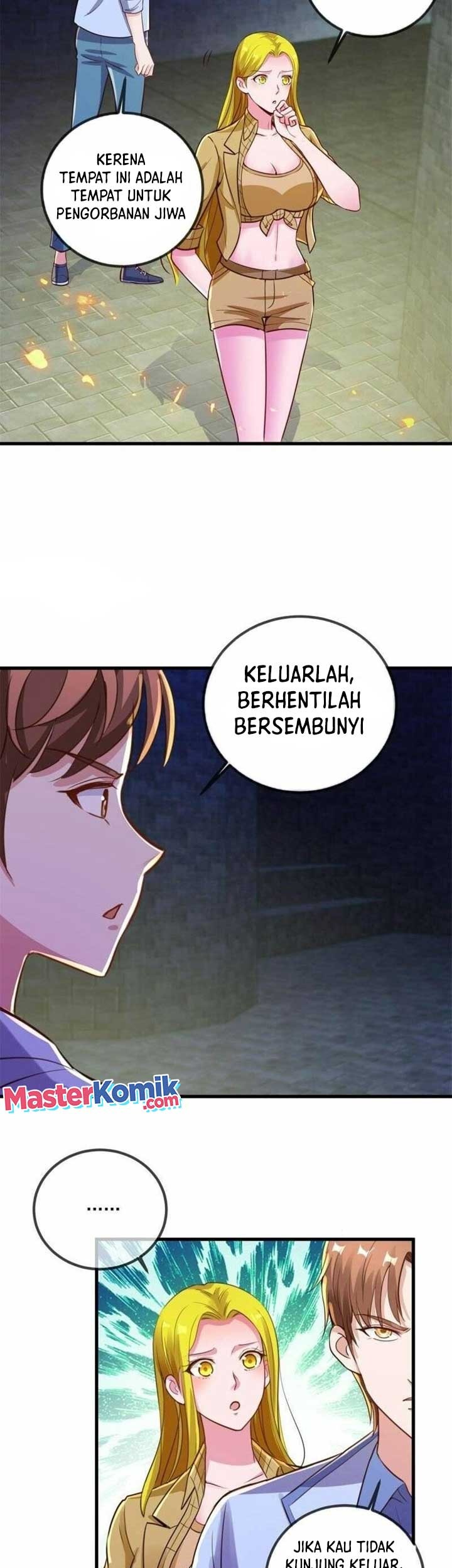 Rebirth of The Earth Immortal Venerable Chapter 143 - halaman 14