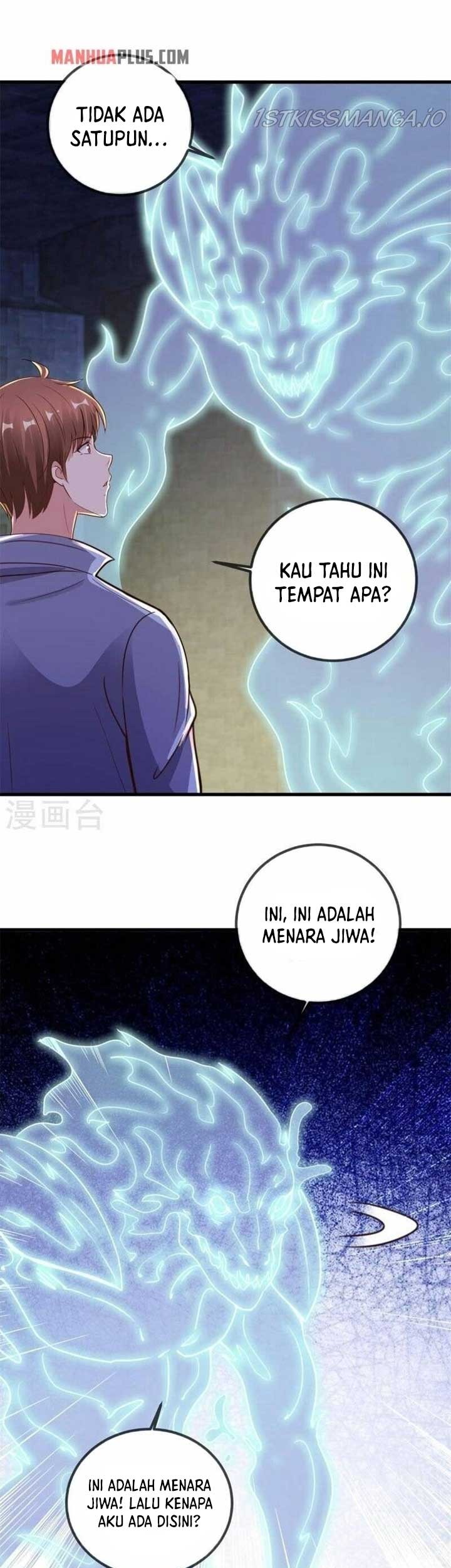 Rebirth of The Earth Immortal Venerable Chapter 143 - halaman 18