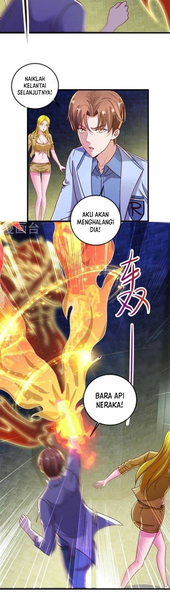 Rebirth of The Earth Immortal Venerable Chapter 143 - halaman 20