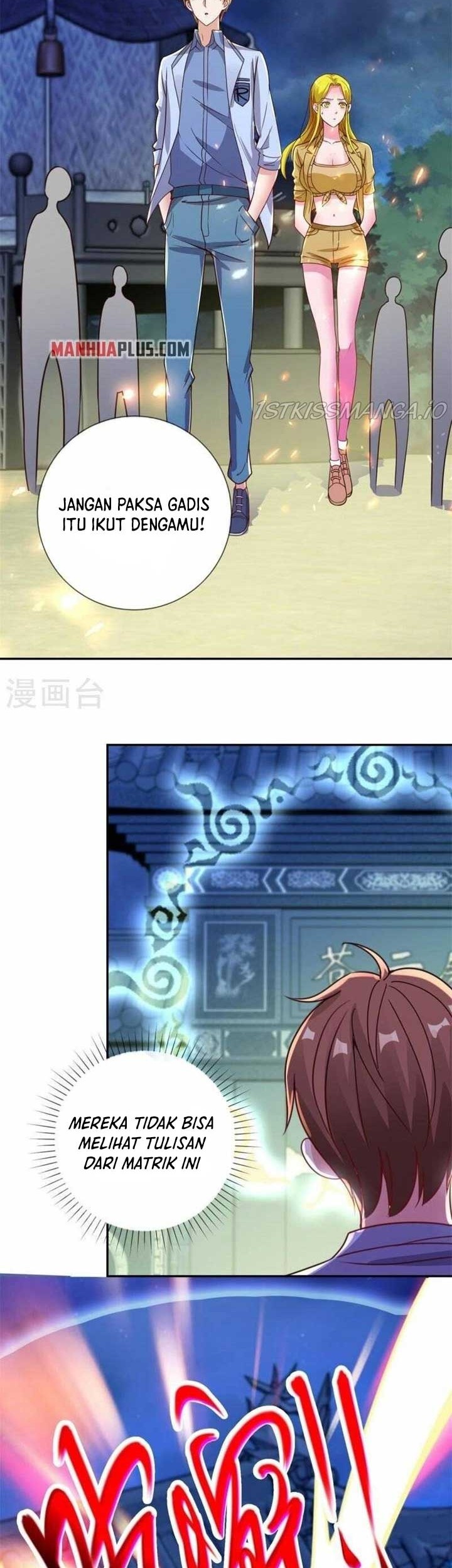 Rebirth of The Earth Immortal Venerable Chapter 144 - halaman 9