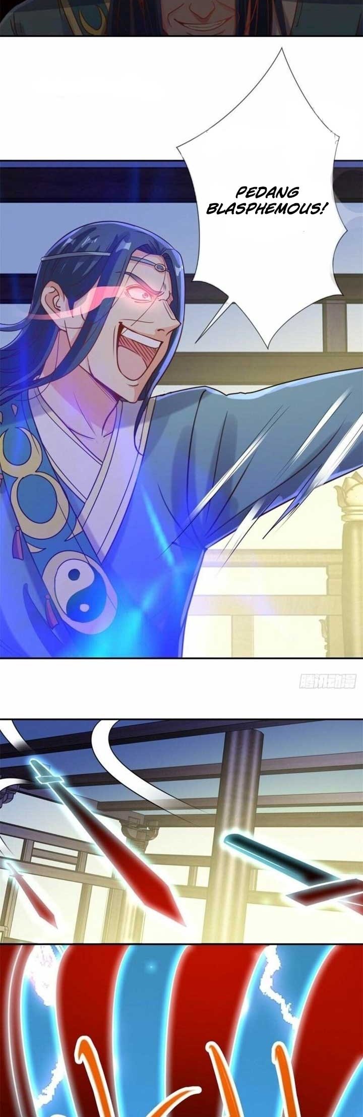 Rebirth of The Earth Immortal Venerable Chapter 145 - halaman 10