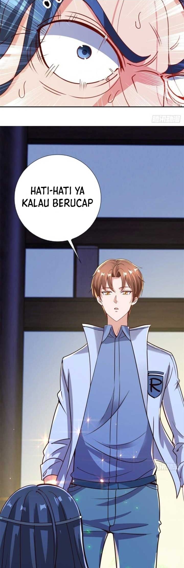 Rebirth of The Earth Immortal Venerable Chapter 145 - halaman 13