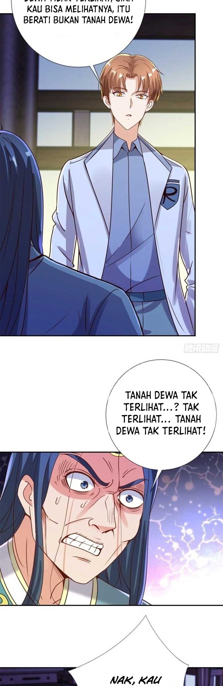 Rebirth of The Earth Immortal Venerable Chapter 145 - halaman 7
