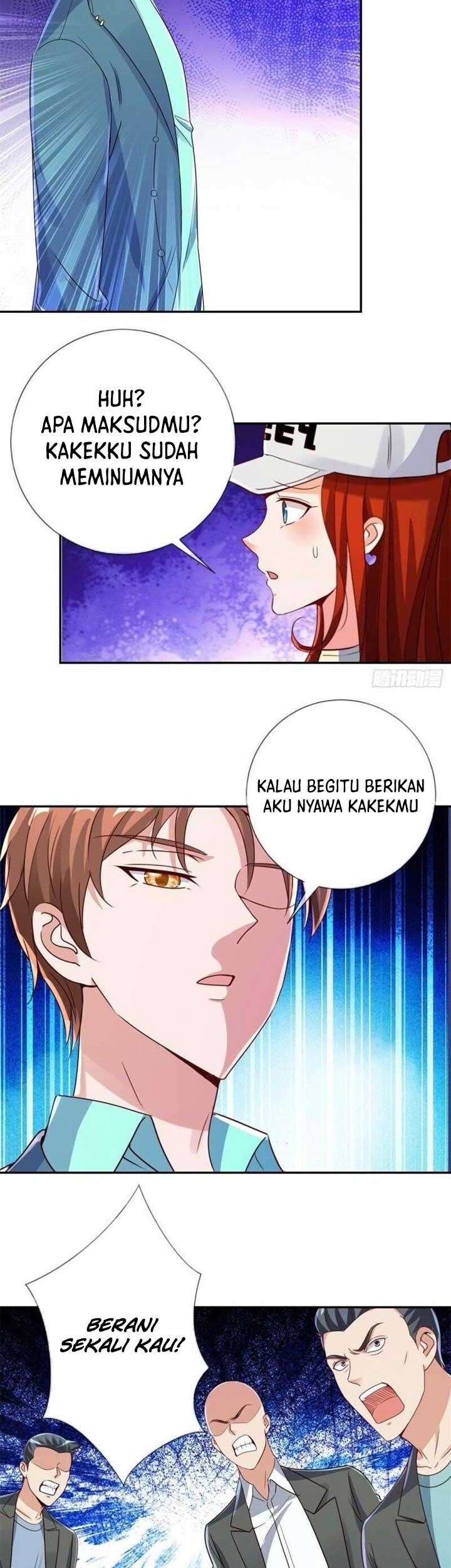 Rebirth of The Earth Immortal Venerable Chapter 146 - halaman 12