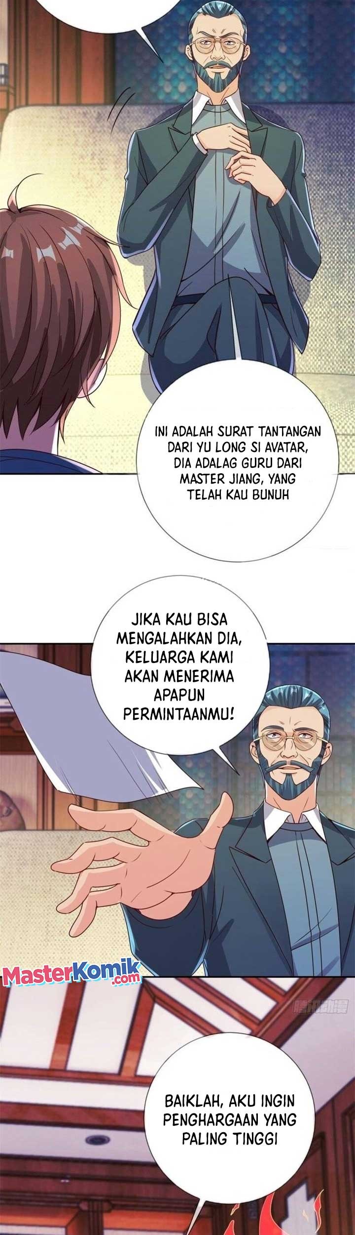 Rebirth of The Earth Immortal Venerable Chapter 146 - halaman 14