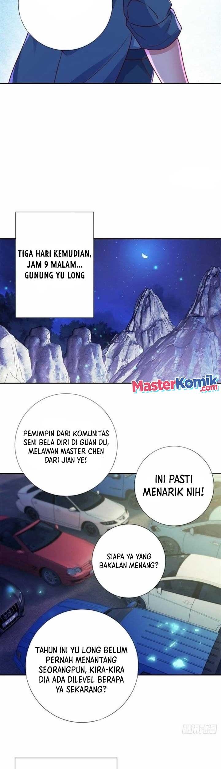 Rebirth of The Earth Immortal Venerable Chapter 146 - halaman 18