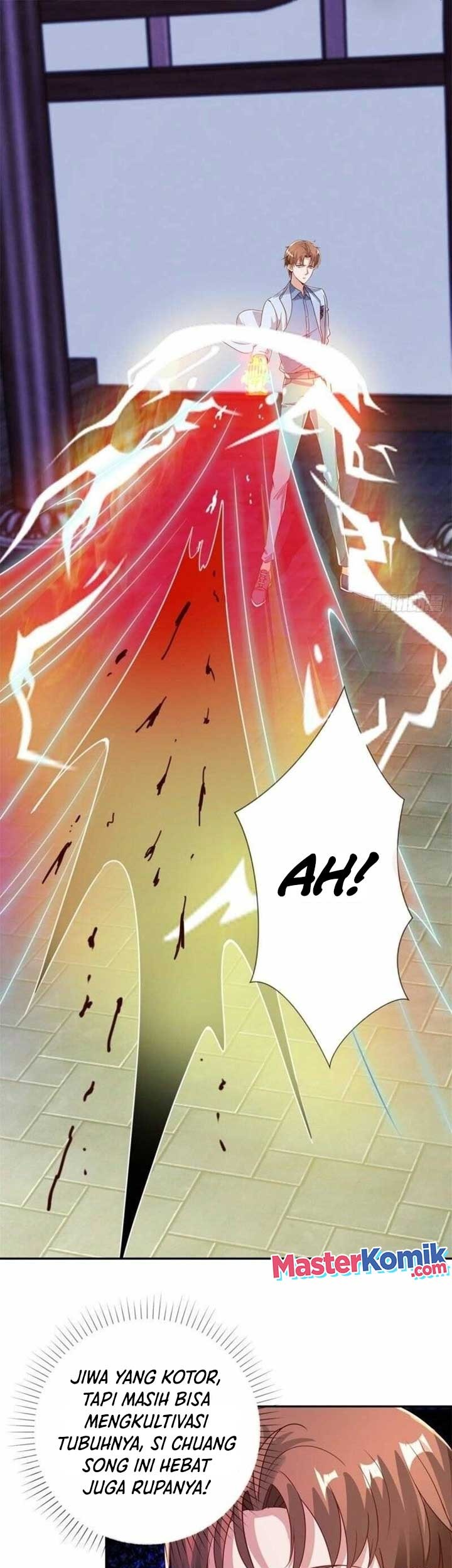 Rebirth of The Earth Immortal Venerable Chapter 146 - halaman 2