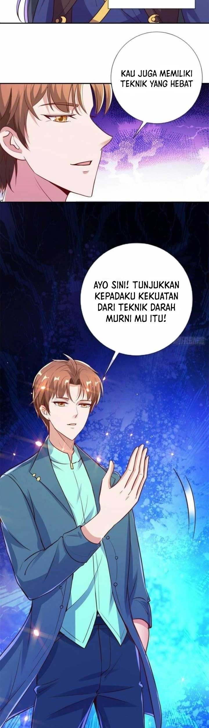 Rebirth of The Earth Immortal Venerable Chapter 146 - halaman 20