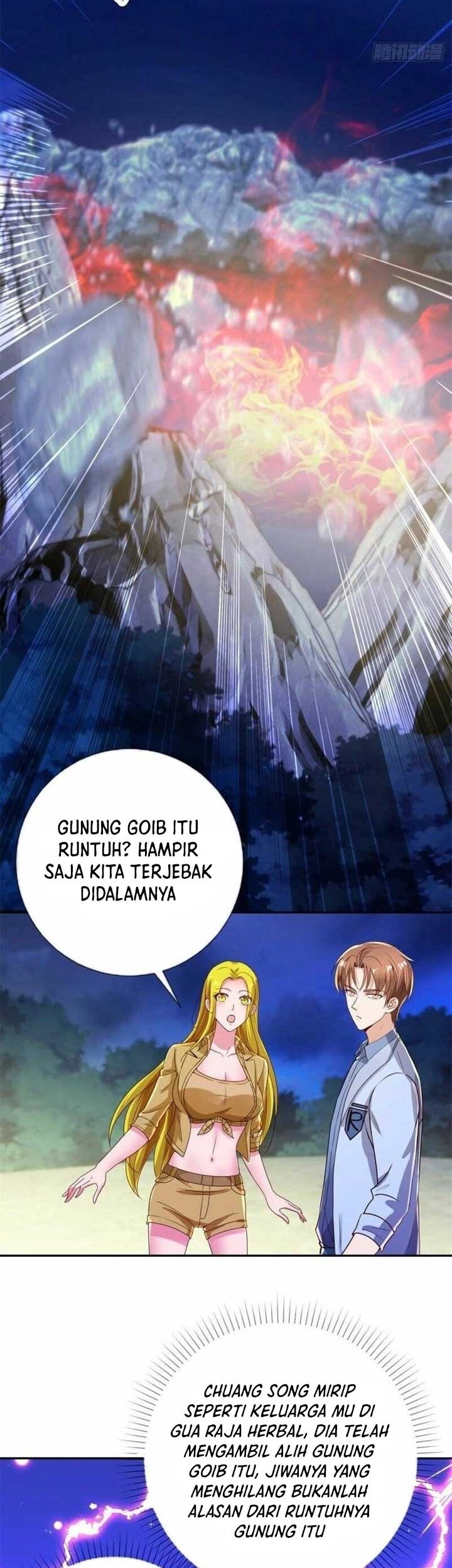 Rebirth of The Earth Immortal Venerable Chapter 146 - halaman 4