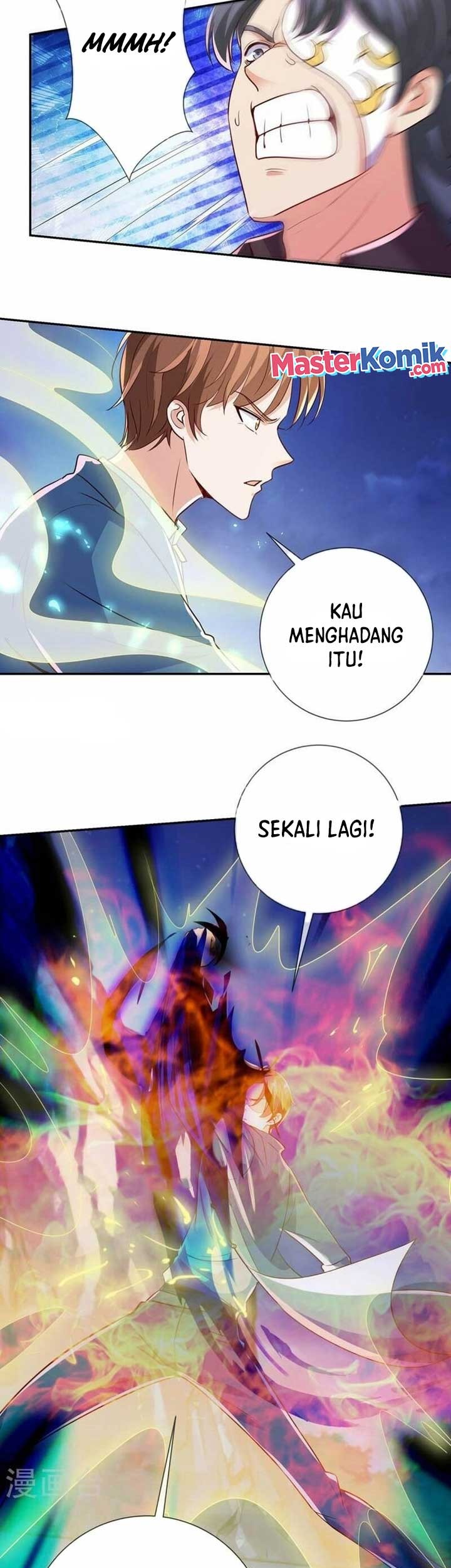 Rebirth of The Earth Immortal Venerable Chapter 147 - halaman 10