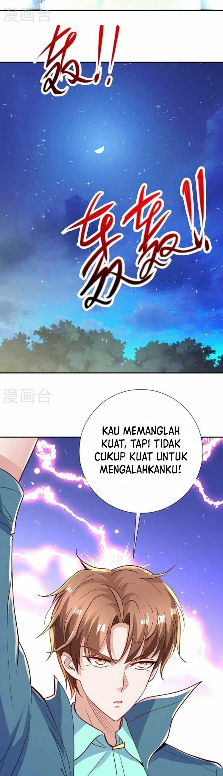 Rebirth of The Earth Immortal Venerable Chapter 147 - halaman 20