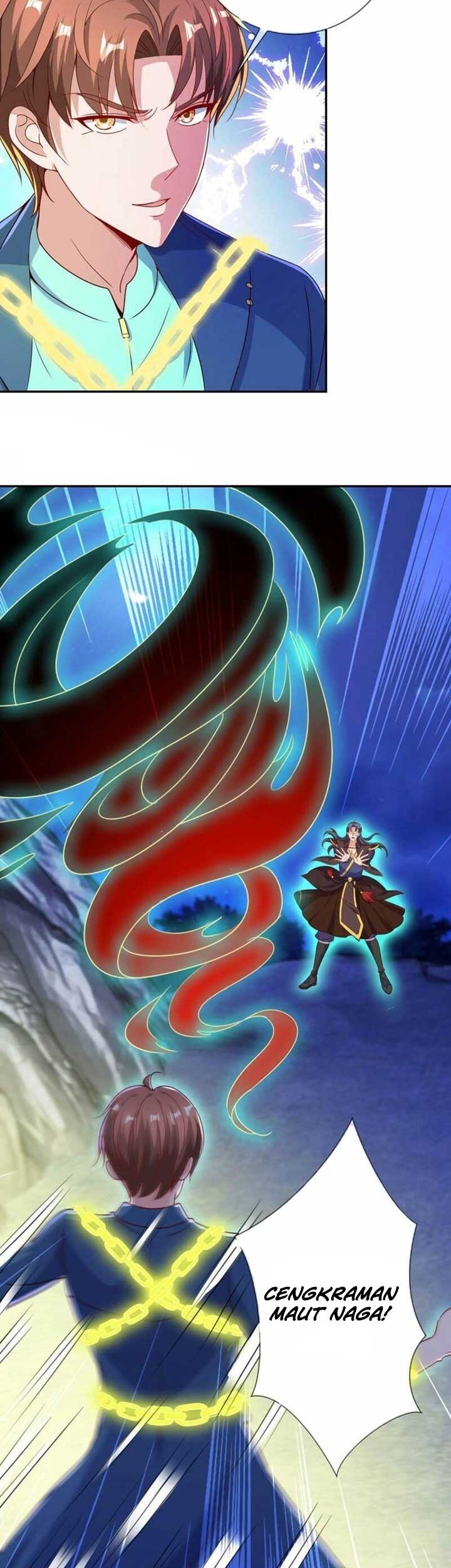 Rebirth of The Earth Immortal Venerable Chapter 147 - halaman 3