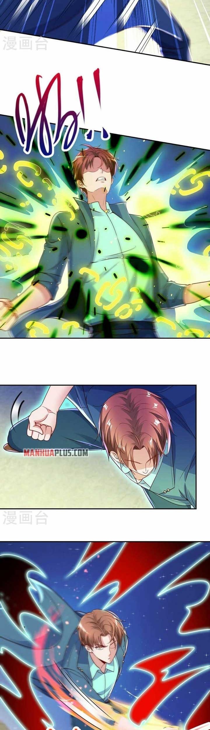 Rebirth of The Earth Immortal Venerable Chapter 147 - halaman 4