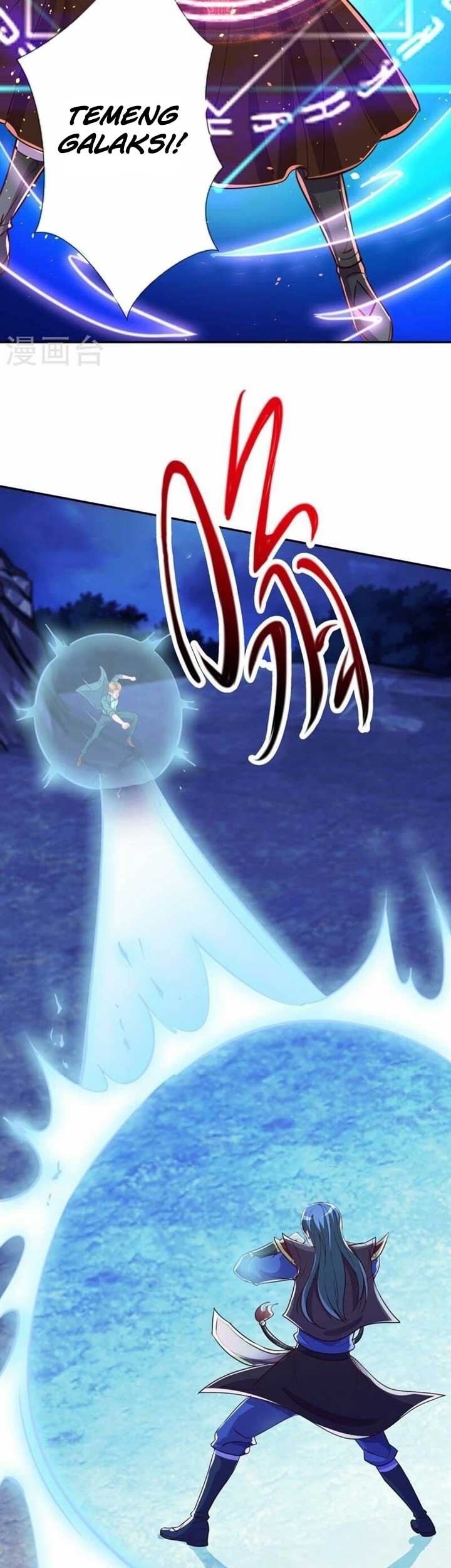 Rebirth of The Earth Immortal Venerable Chapter 147 - halaman 8