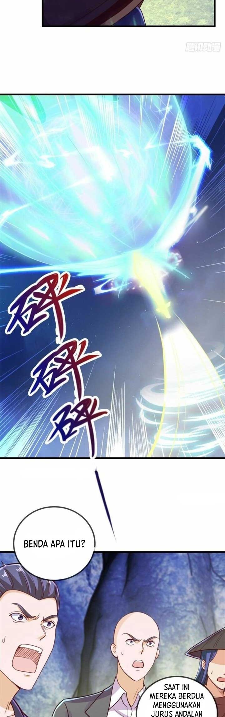 Rebirth of The Earth Immortal Venerable Chapter 148 - halaman 10