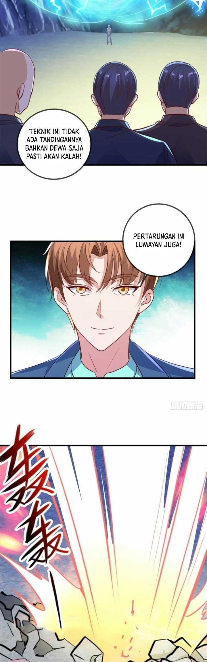 Rebirth of The Earth Immortal Venerable Chapter 148 - halaman 13