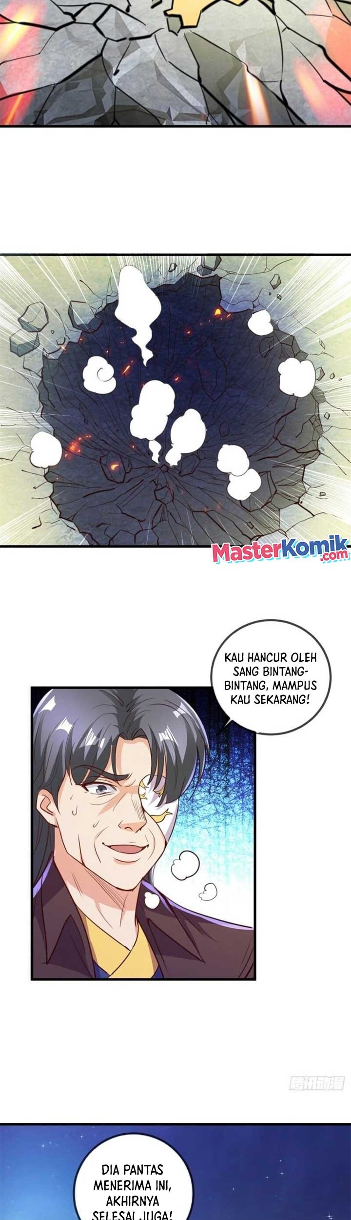 Rebirth of The Earth Immortal Venerable Chapter 148 - halaman 14