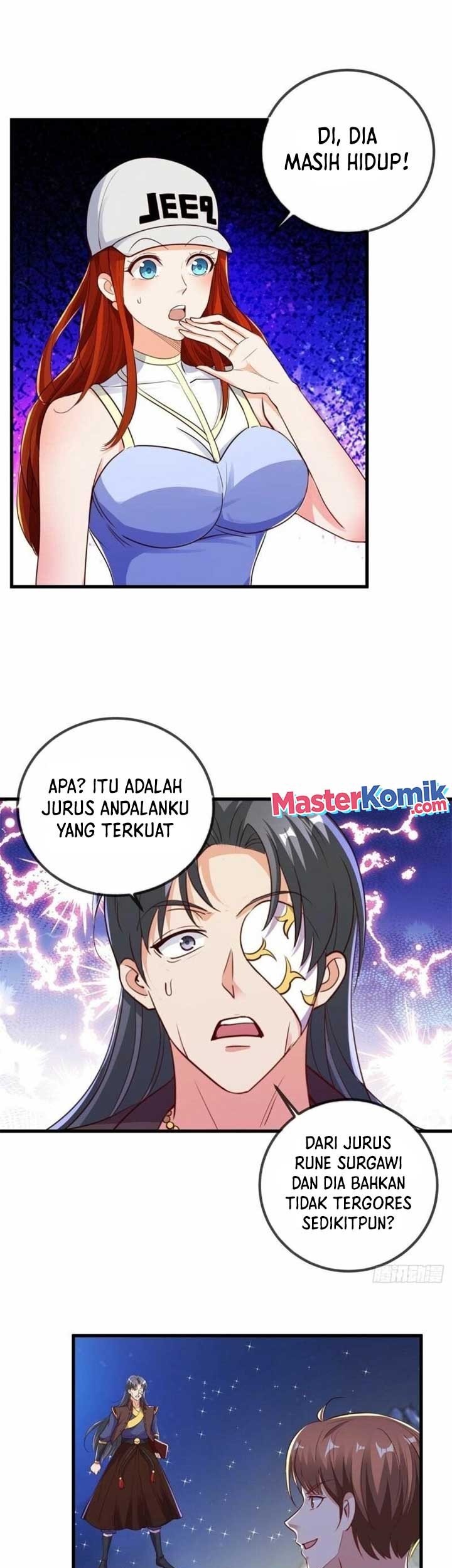 Rebirth of The Earth Immortal Venerable Chapter 148 - halaman 2