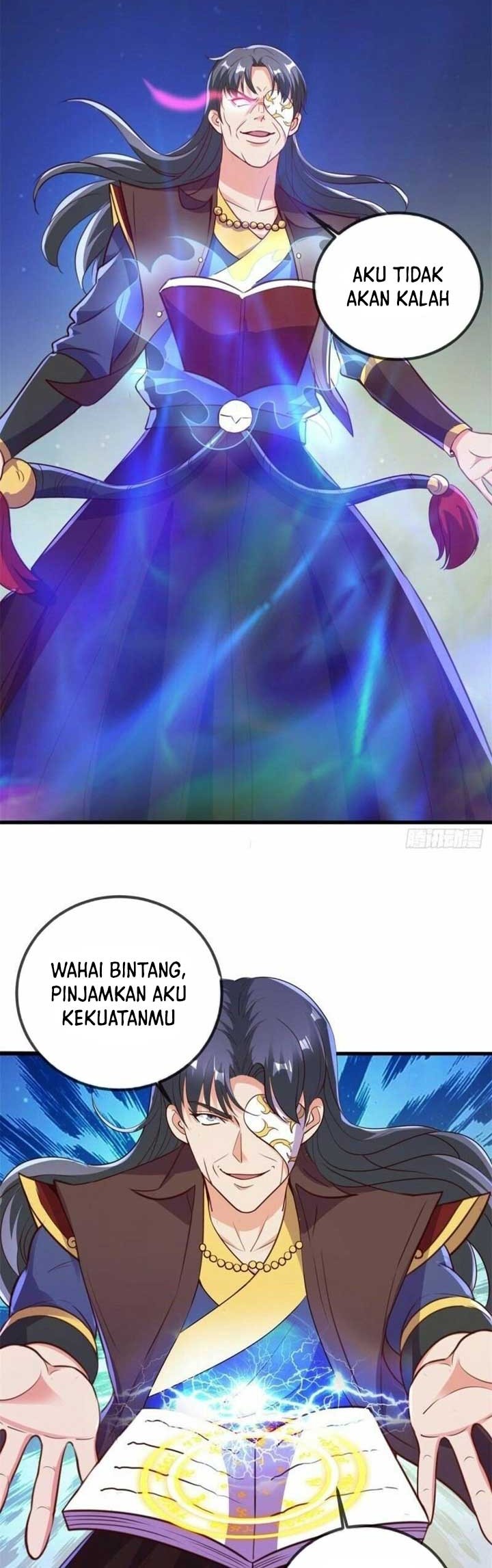 Rebirth of The Earth Immortal Venerable Chapter 148 - halaman 4