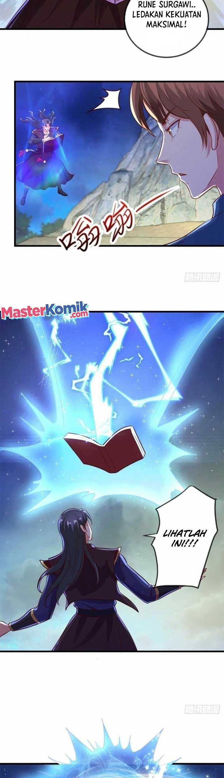 Rebirth of The Earth Immortal Venerable Chapter 148 - halaman 5