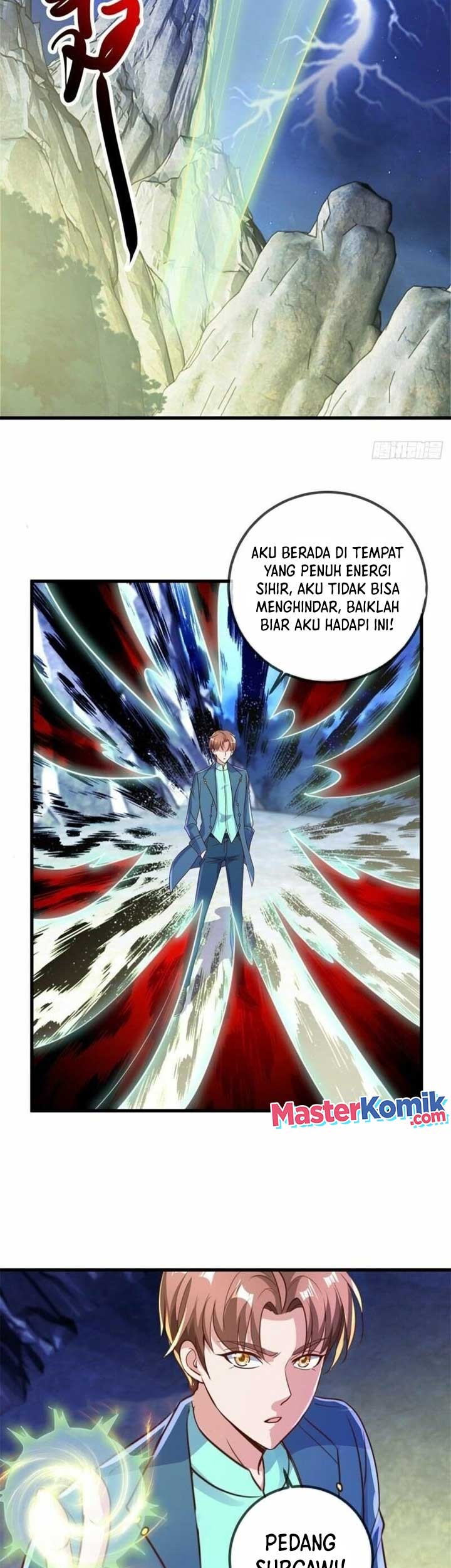 Rebirth of The Earth Immortal Venerable Chapter 148 - halaman 8