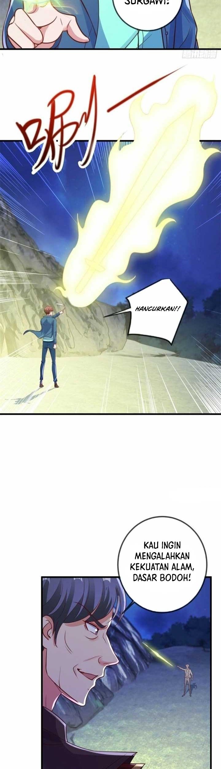 Rebirth of The Earth Immortal Venerable Chapter 148 - halaman 9