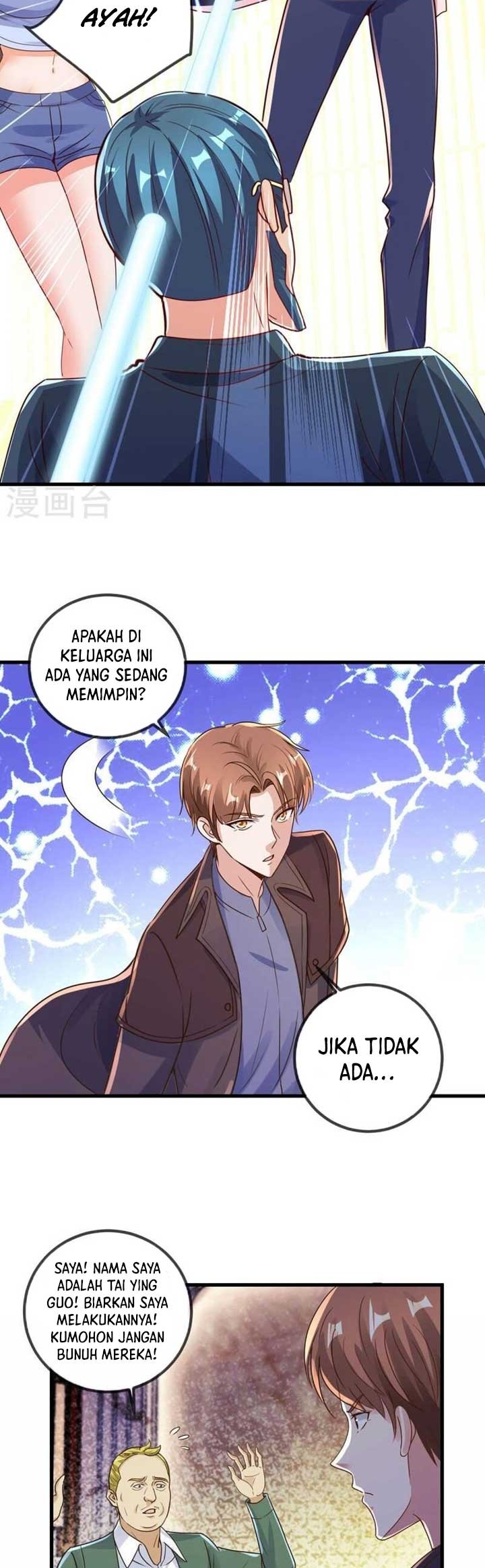 Rebirth of The Earth Immortal Venerable Chapter 149 - halaman 13