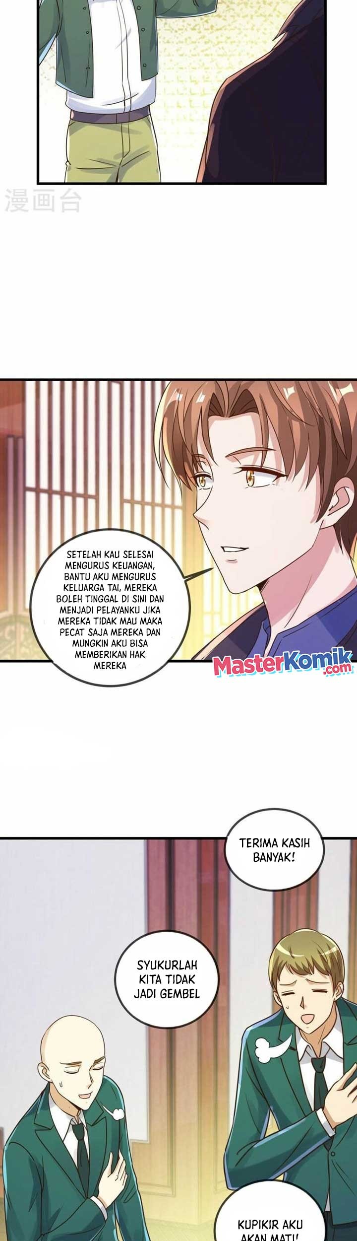 Rebirth of The Earth Immortal Venerable Chapter 149 - halaman 14
