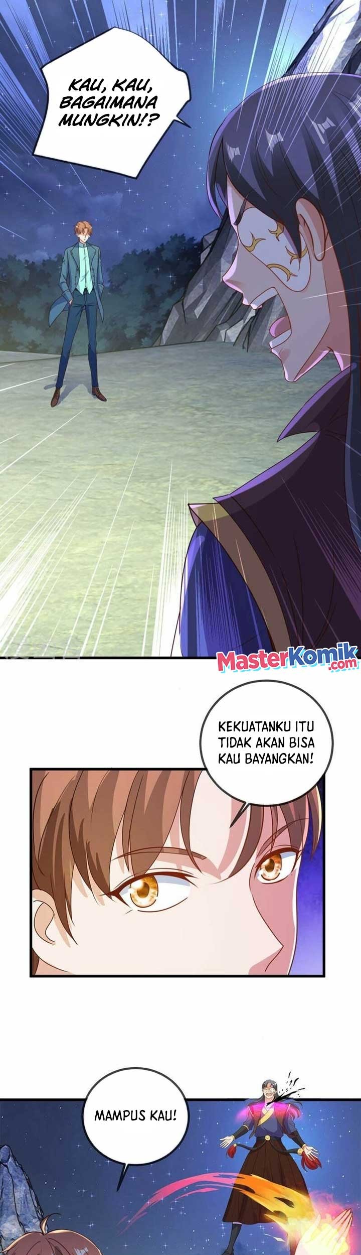 Rebirth of The Earth Immortal Venerable Chapter 149 - halaman 2