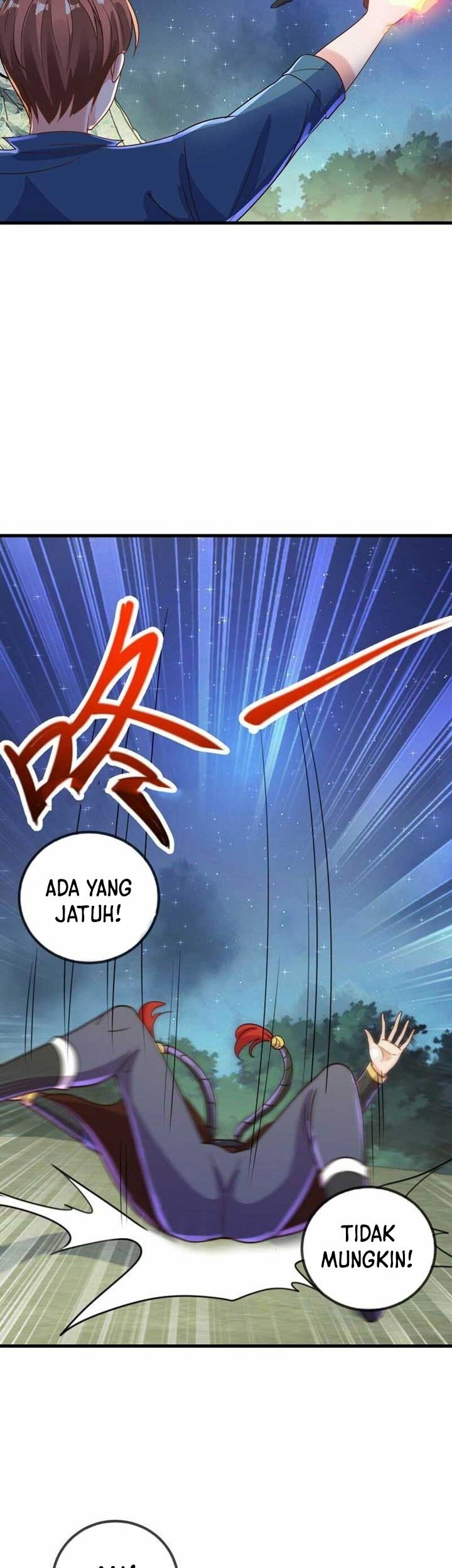 Rebirth of The Earth Immortal Venerable Chapter 149 - halaman 3
