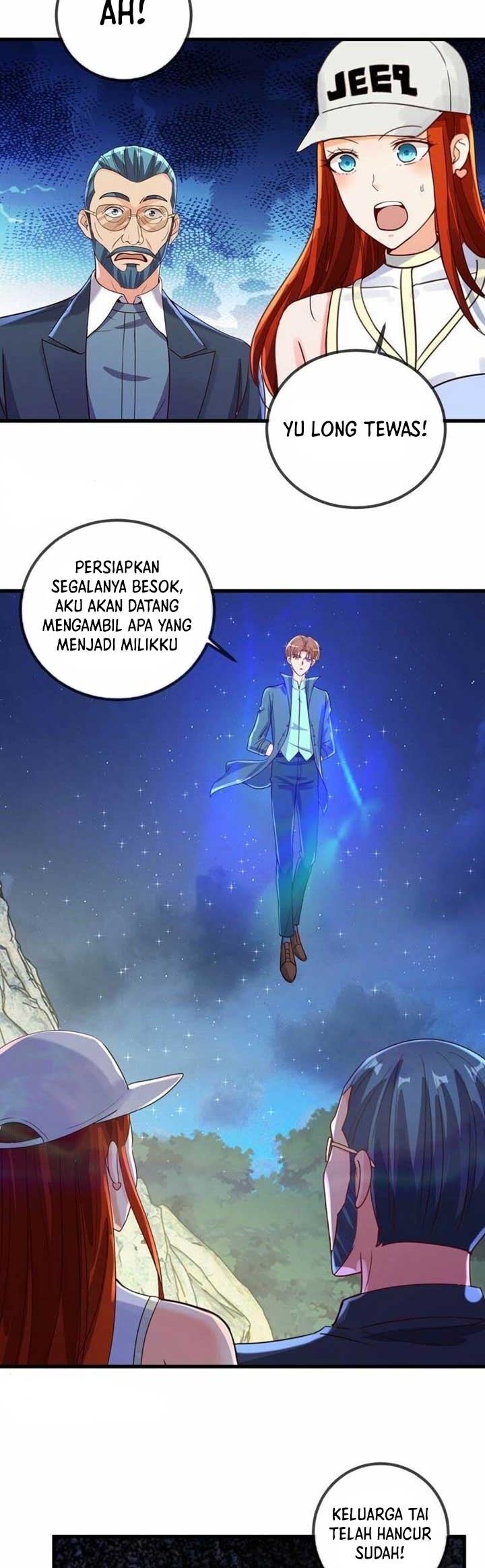 Rebirth of The Earth Immortal Venerable Chapter 149 - halaman 4