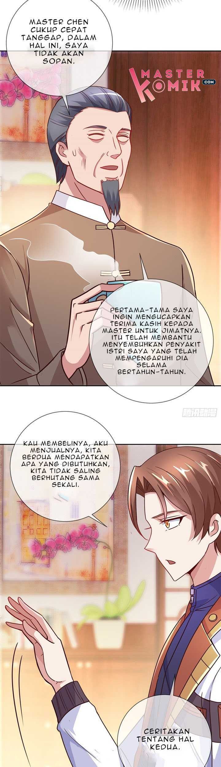 Rebirth of The Earth Immortal Venerable Chapter 15 - halaman 11