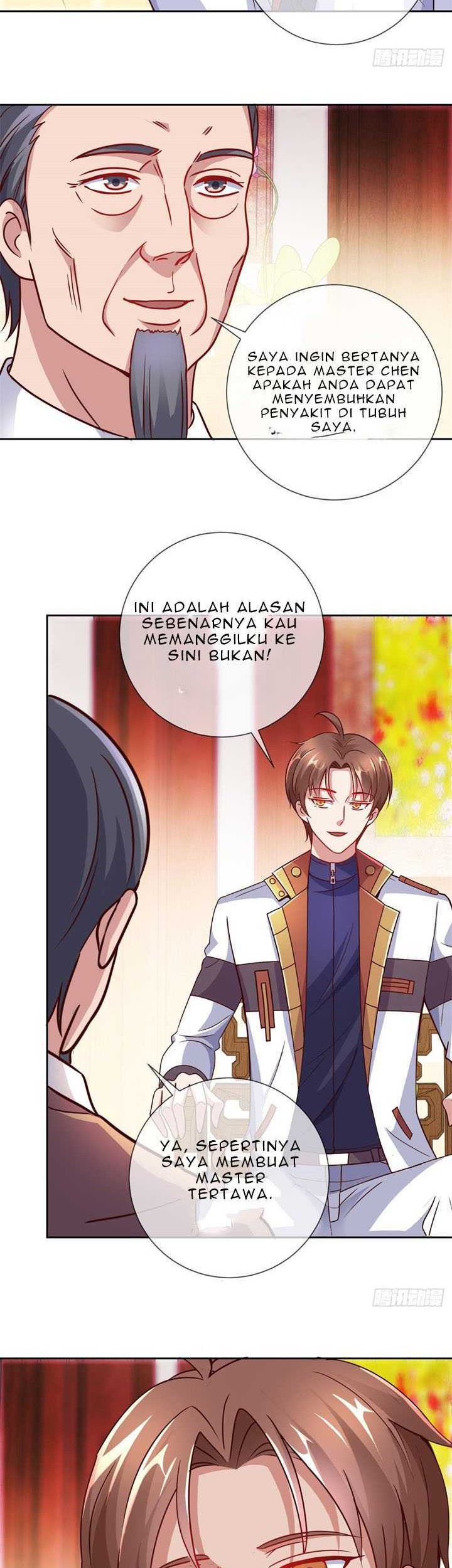 Rebirth of The Earth Immortal Venerable Chapter 15 - halaman 12