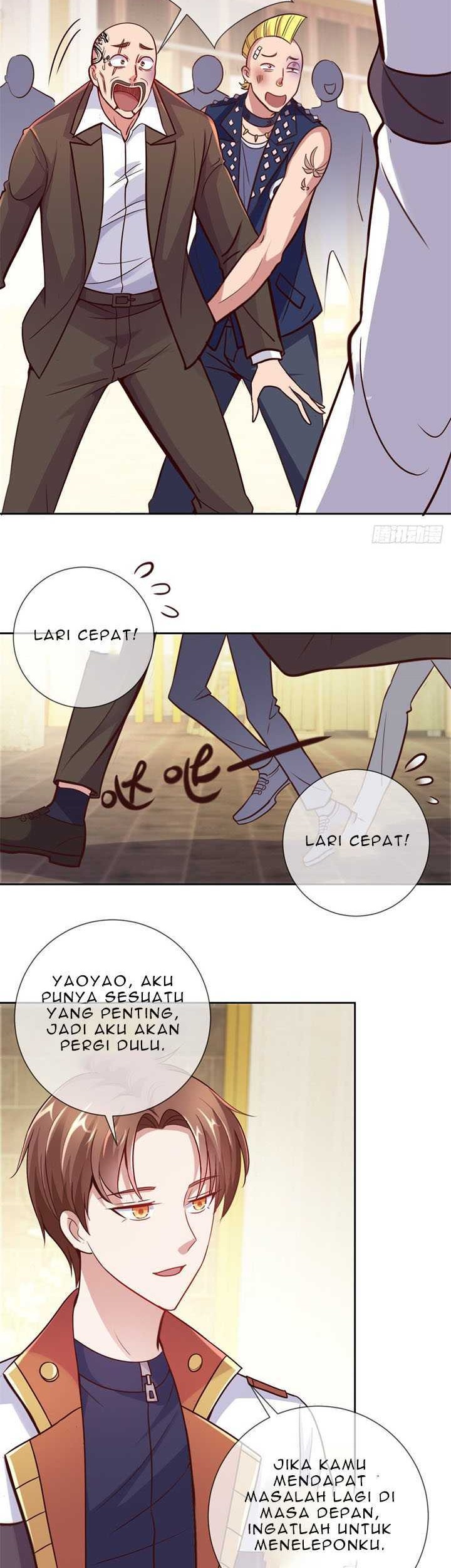 Rebirth of The Earth Immortal Venerable Chapter 15 - halaman 5