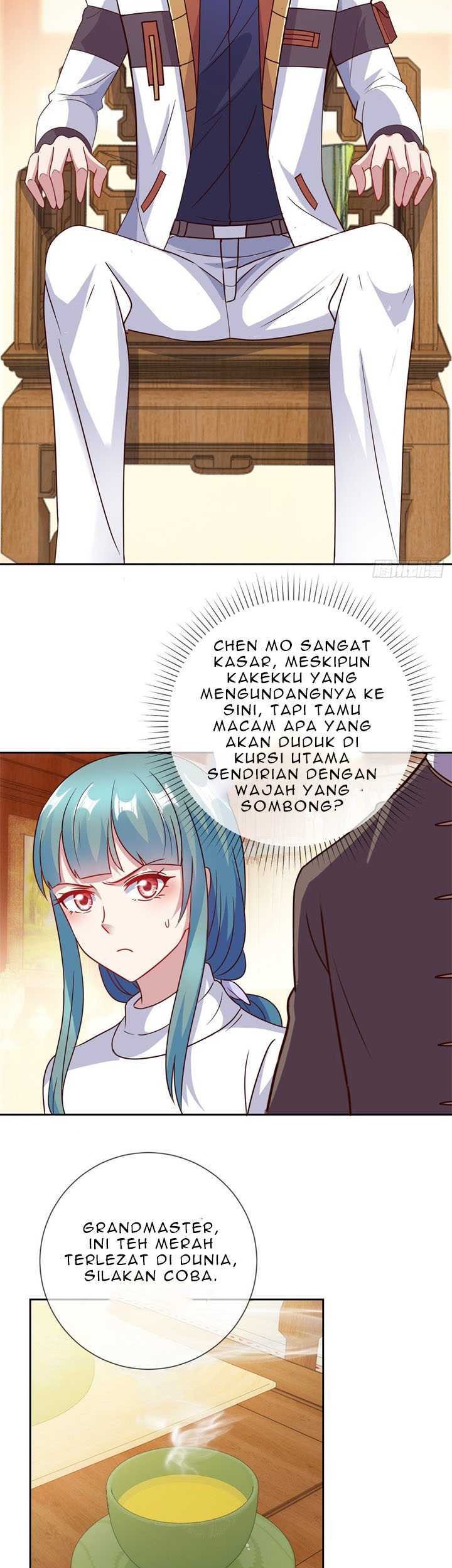 Rebirth of The Earth Immortal Venerable Chapter 15 - halaman 9