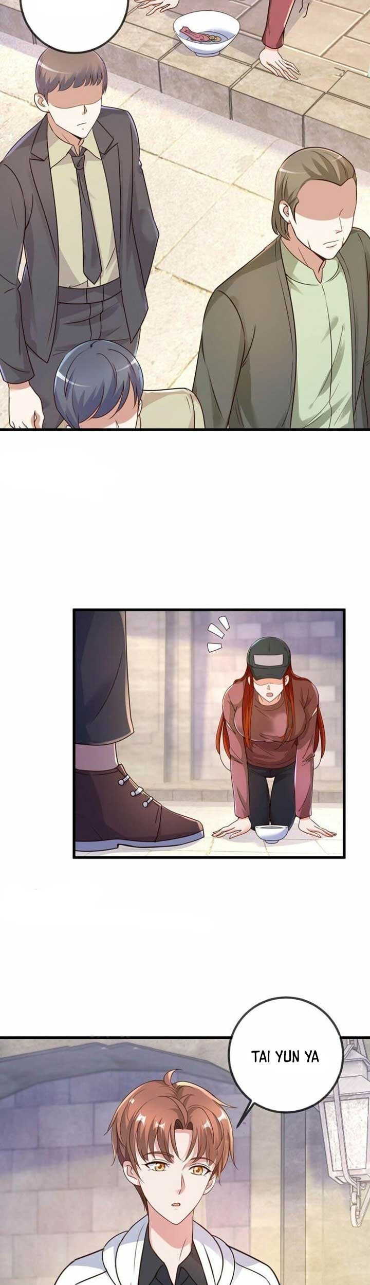 Rebirth of The Earth Immortal Venerable Chapter 150 - halaman 14