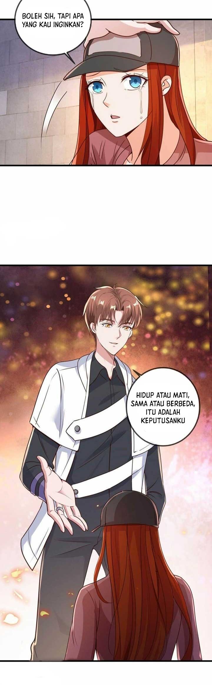 Rebirth of The Earth Immortal Venerable Chapter 150 - halaman 16