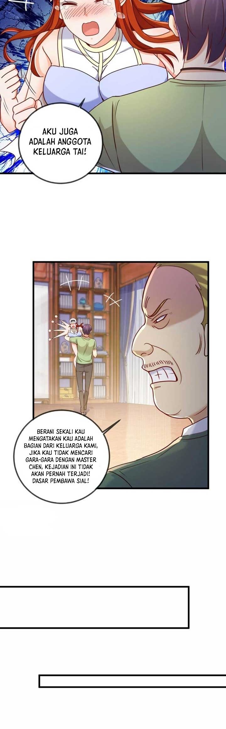 Rebirth of The Earth Immortal Venerable Chapter 150 - halaman 4