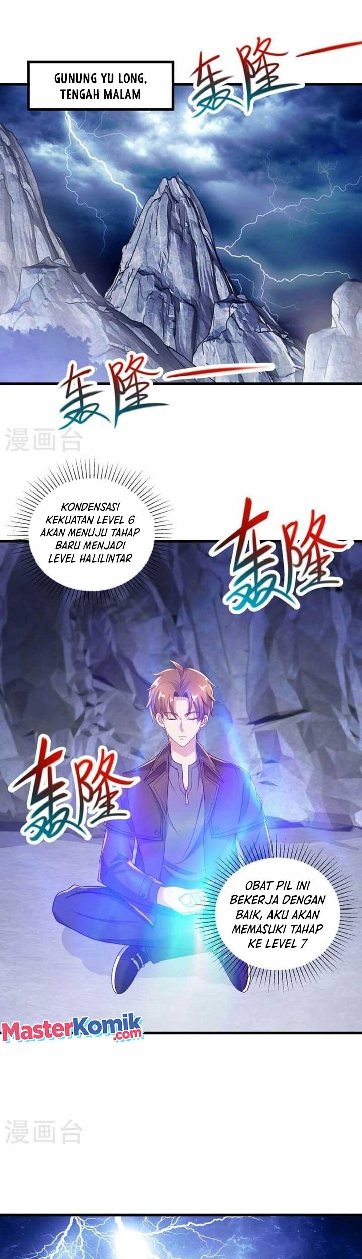 Rebirth of The Earth Immortal Venerable Chapter 150 - halaman 5