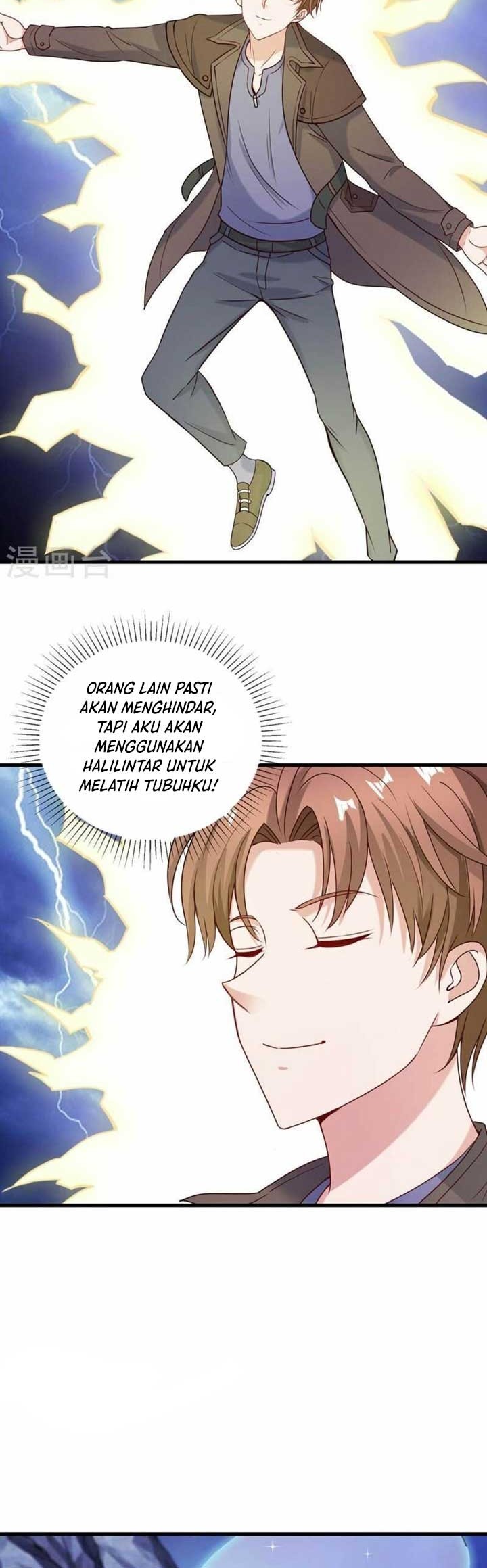 Rebirth of The Earth Immortal Venerable Chapter 150 - halaman 7