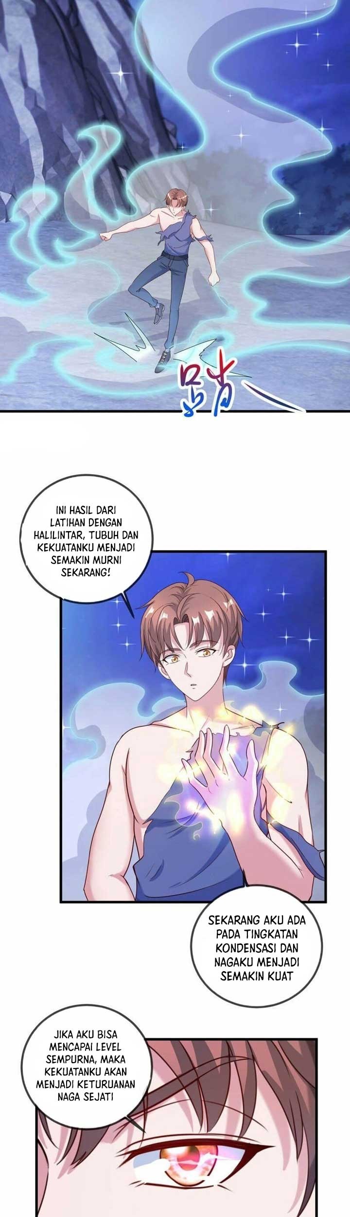 Rebirth of The Earth Immortal Venerable Chapter 150 - halaman 8